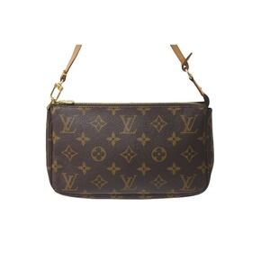 Louis Vuitton Pouch Accessoires Monogram Pochette Accessory